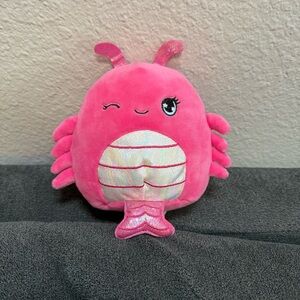 Squishmallows Simone the Shrimp 5” 5 inch